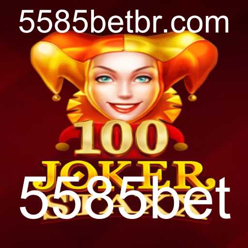 Descubra a Emoção de 100JokerStaxx no 5585bet