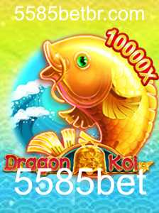 Descubra o Mundo de DragonKoi: A Nova Sensação de Jogo com 5585bet